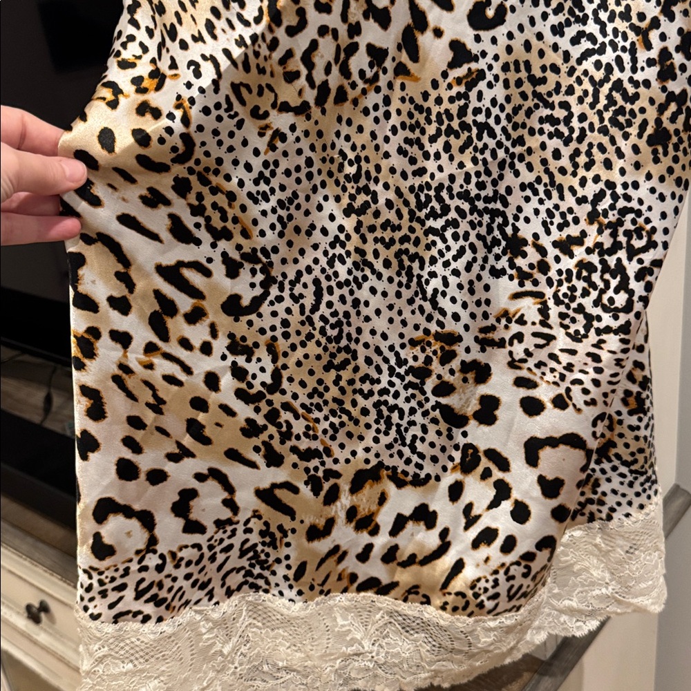 Oscar de la Renta Chemise - Picture 6 of 6
